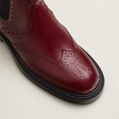 Legacy - レッド - レディス シューズ | エルメス | Hermès - エルメス